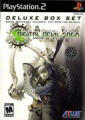 Shin Megami Tensei: Digital Devil Saga [Deluxe Box] - (Complete, Playstation 2) - Image 2