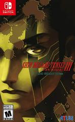 Shin Megami Tensei III: Nocturne HD Remaster - (Complete, Nintendo Switch) - Image 2