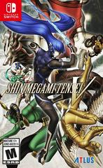 Shin Megami Tensei V - (New, Nintendo Switch) - Image 2