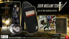 Shin Megami Tensei V [Premium Edition] - (Complete, Nintendo Switch) - Image 2