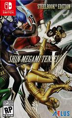 Shin Megami Tensei V [Steelbook Edition] - (Complete, Nintendo Switch) - Image 2