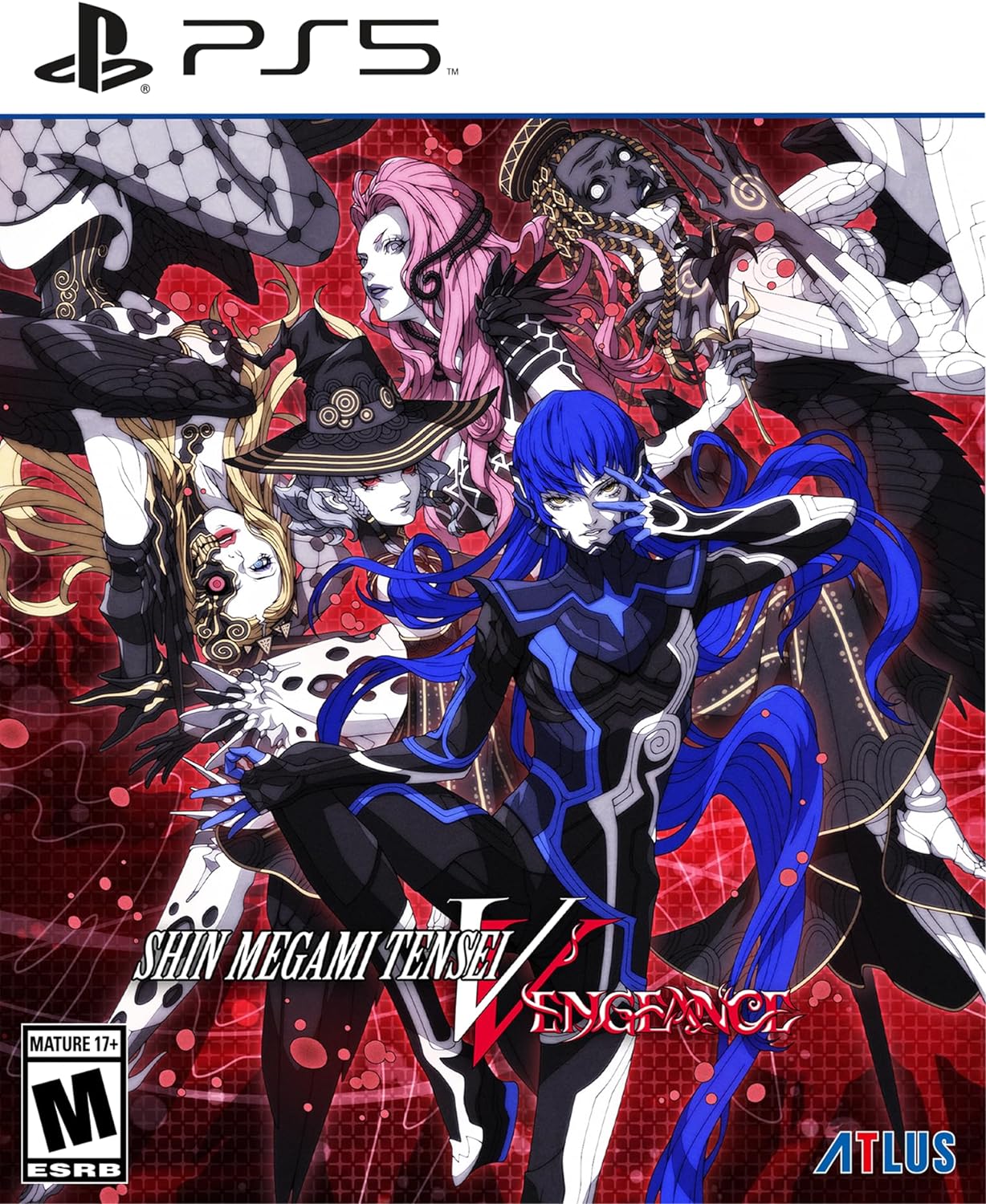 Shin Megami Tensei V: Vengeance Steelbook Launch Edition - (New, Playstation 5) - Image 2