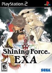 Shining Force EXA - (Complete, Playstation 2) - Image 2