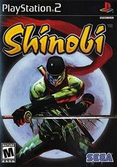 Shinobi - (Complete, Playstation 2) - Image 2