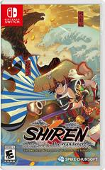 Shiren the Wanderer: The Mystery Dungeon of Serpentcoil Island - (New, Nintendo Switch) - Image 2