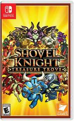 Shovel Knight: Treasure Trove - (Complete, Nintendo Switch) - Image 2