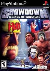Showdown Legends of Wrestling - (Complete, Playstation 2) - Image 2