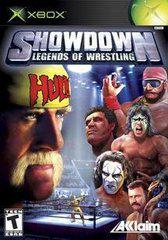 Showdown Legends of Wrestling - (Complete, Xbox) - Image 2