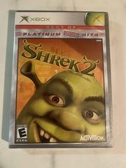 Shrek 2 [Best of Platinum Hits] - (Complete, Xbox) - Image 2