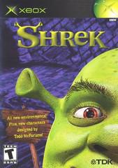 Shrek - (Complete, Xbox) - Image 2