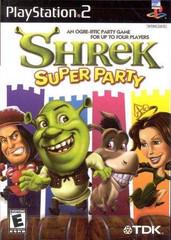 Shrek Super Party - (Complete, Playstation 2) - Image 2