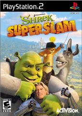 Shrek Superslam - (Complete, Playstation 2) - Image 2