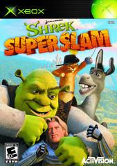 Shrek Superslam - (Complete, Xbox) - Image 2