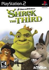 Shrek the Third - (Complete, Playstation 2) - Image 2
