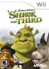 Shrek the Third - (Complete, Wii) - Image 2
