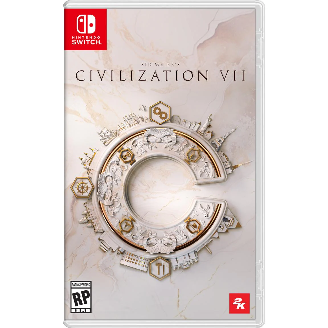 Sid Meier's Civilization VII - (New, Nintendo Switch) - Image 2