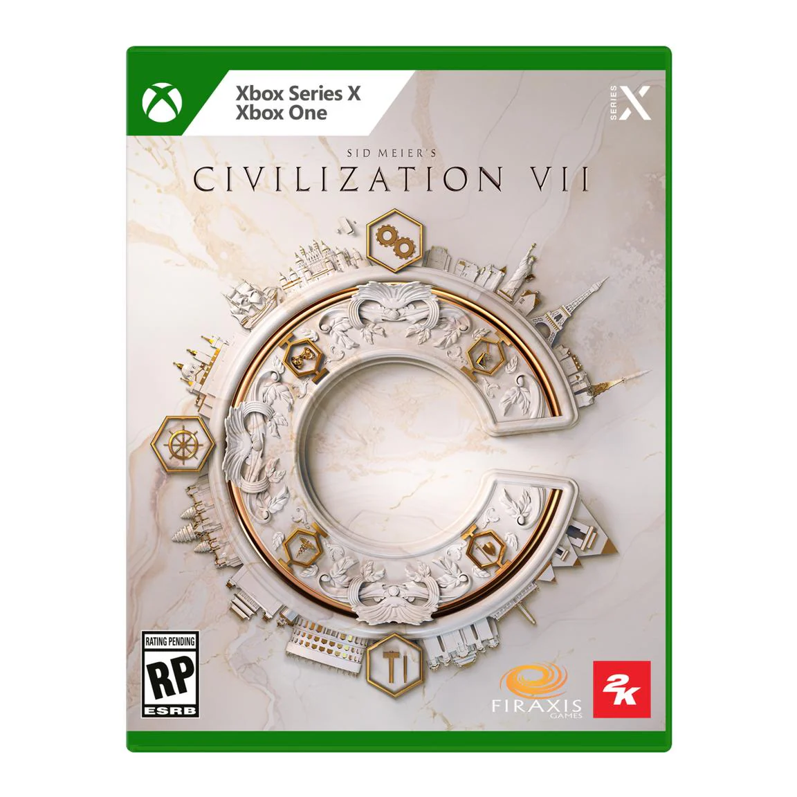 Sid Meier's Civilization VII - (New, Xbox Series X) - Image 2