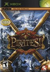 Sid Meiers Pirates Live the Life - (Complete, Xbox) - Image 2