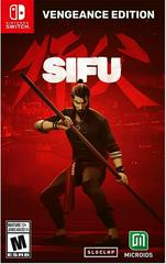Sifu: Vengeance Edition - (New, Nintendo Switch) - Image 2