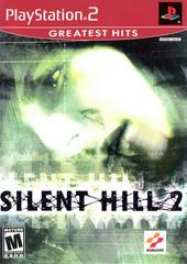 Silent Hill 2 [Greatest Hits] - (Complete, Playstation 2) - Image 2