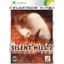 Silent Hill 2 [Platinum Hits] - (Complete, Xbox) - Image 2