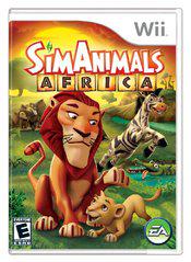 Sim Animals Africa - (Complete, Wii) - Image 2