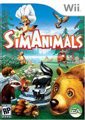 Sim Animals - (Complete, Wii) - Image 2