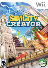SimCity Creator - (Complete, Wii) - Image 2
