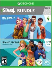 Sims 4 Bundle: Island Living - (Complete, Xbox One) - Image 2
