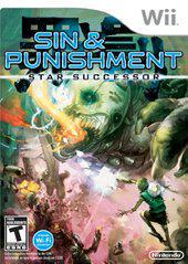 Sin and Punishment: Star Successor - (Complete, Wii) - Image 2