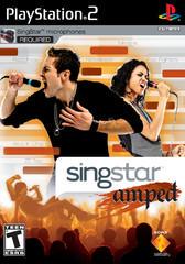 Singstar Amped - (Complete, Playstation 2) - Image 2