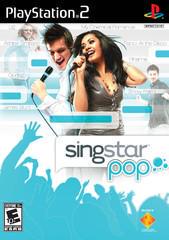Singstar Pop - (Complete, Playstation 2) - Image 2