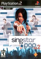SingStar Pop Vol. 2 - (Complete, Playstation 2) - Image 2