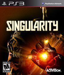 Singularity - (Complete, Playstation 3) - Image 2