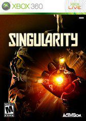 Singularity - (Complete, Xbox 360) - Image 2