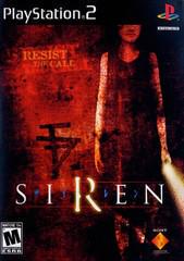 Siren - (Complete, Playstation 2) - Image 2