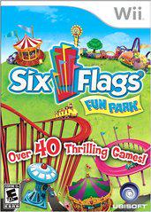Six Flags Fun Park - (Complete, Wii) - Image 2