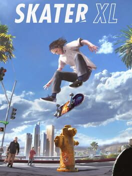 Skater XL - (Complete, Playstation 4) - Image 2