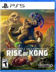 Skull Island: Rise of Kong - (Complete, Playstation 5) - Image 2