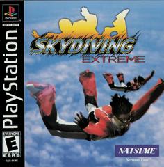Skydiving Extreme - (Complete, Playstation) - Image 2
