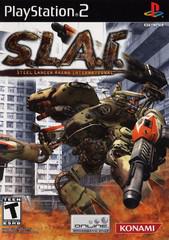 SLAI Steel Lancer Arena International - (Complete, Playstation 2) - Image 2
