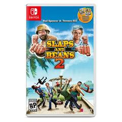 Slaps and Beans 2 - (New, Nintendo Switch) - Image 2