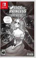 Slay the Princess - The Pristine Cut - (New, Nintendo Switch) - Image 2