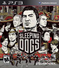 Sleeping Dogs - (Complete, Playstation 3) - Image 2
