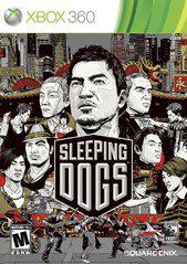 Sleeping Dogs - (Complete, Xbox 360) - Image 2