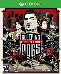 Sleeping Dogs: Definitive Edition - (Complete, Xbox One) - Image 2