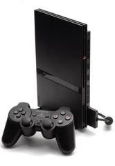 Slim Playstation 2 System - (Loose, Playstation 2) - Image 2