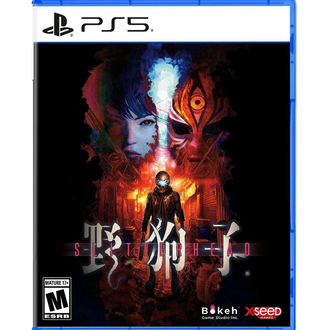 Slitterhead Day 1 Edition - (New, Playstation 5) - Image 2