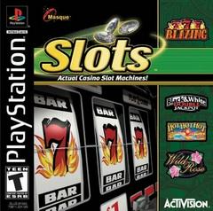 Slots - (Complete, Playstation) - Image 2