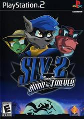 Sly 2 Band of Thieves - (Complete, Playstation 2) - Image 2